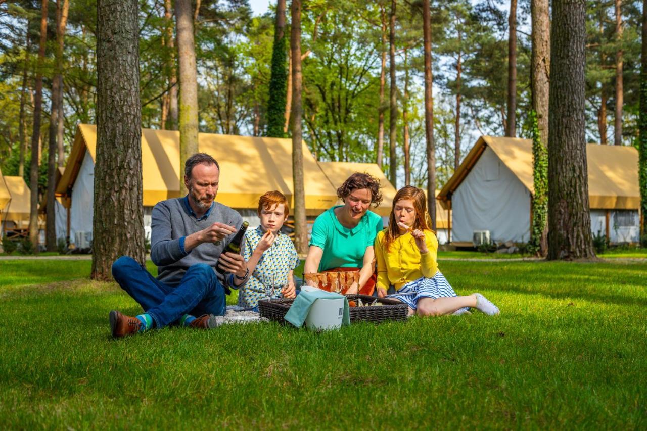 Europarcs Hoge Kempen Зютендал Экстерьер фото