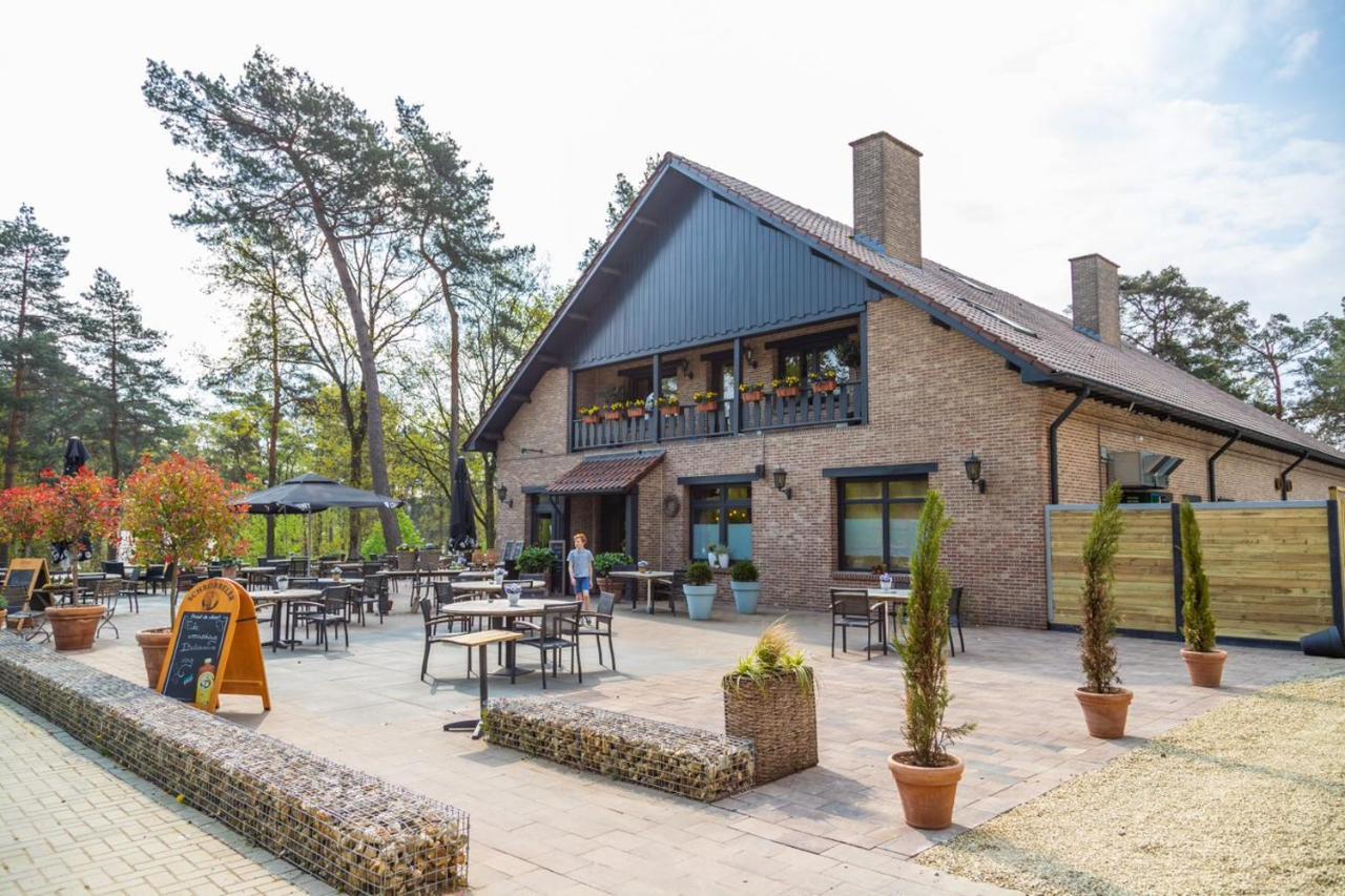 Europarcs Hoge Kempen Зютендал Экстерьер фото