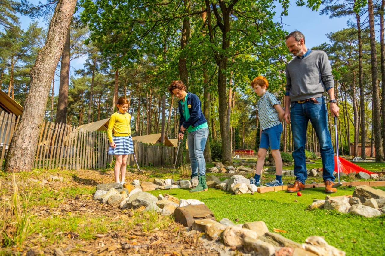 Europarcs Hoge Kempen Зютендал Экстерьер фото