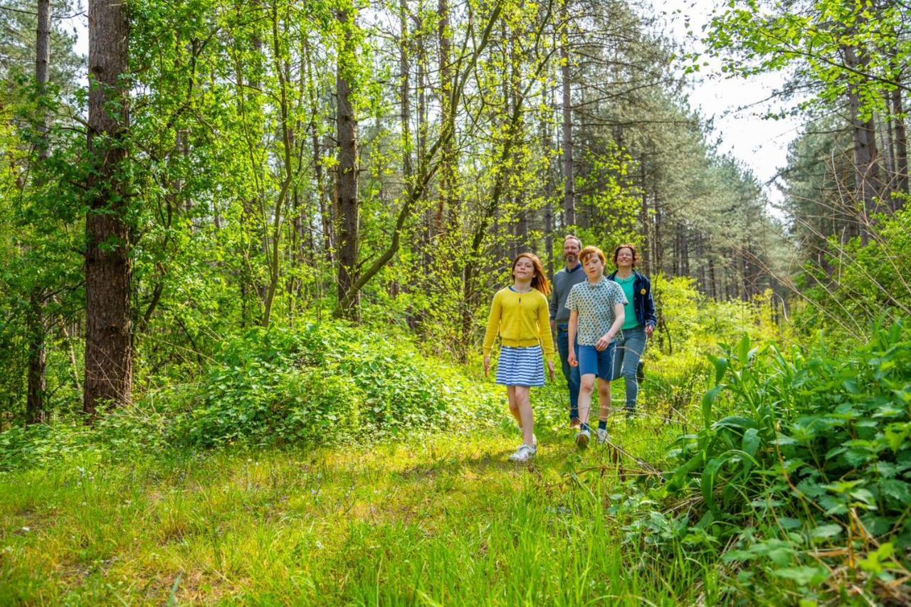 Europarcs Hoge Kempen Зютендал Экстерьер фото