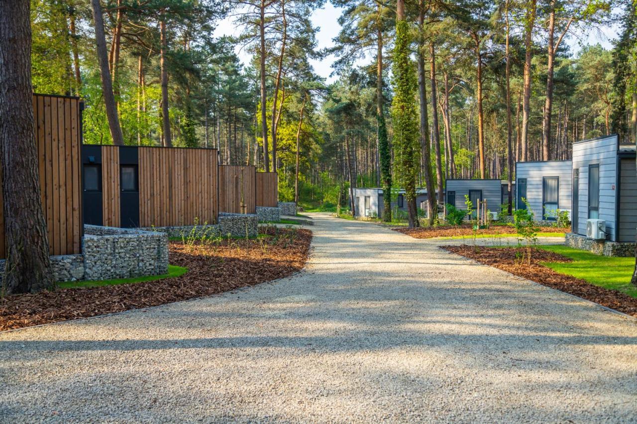 Europarcs Hoge Kempen Зютендал Экстерьер фото