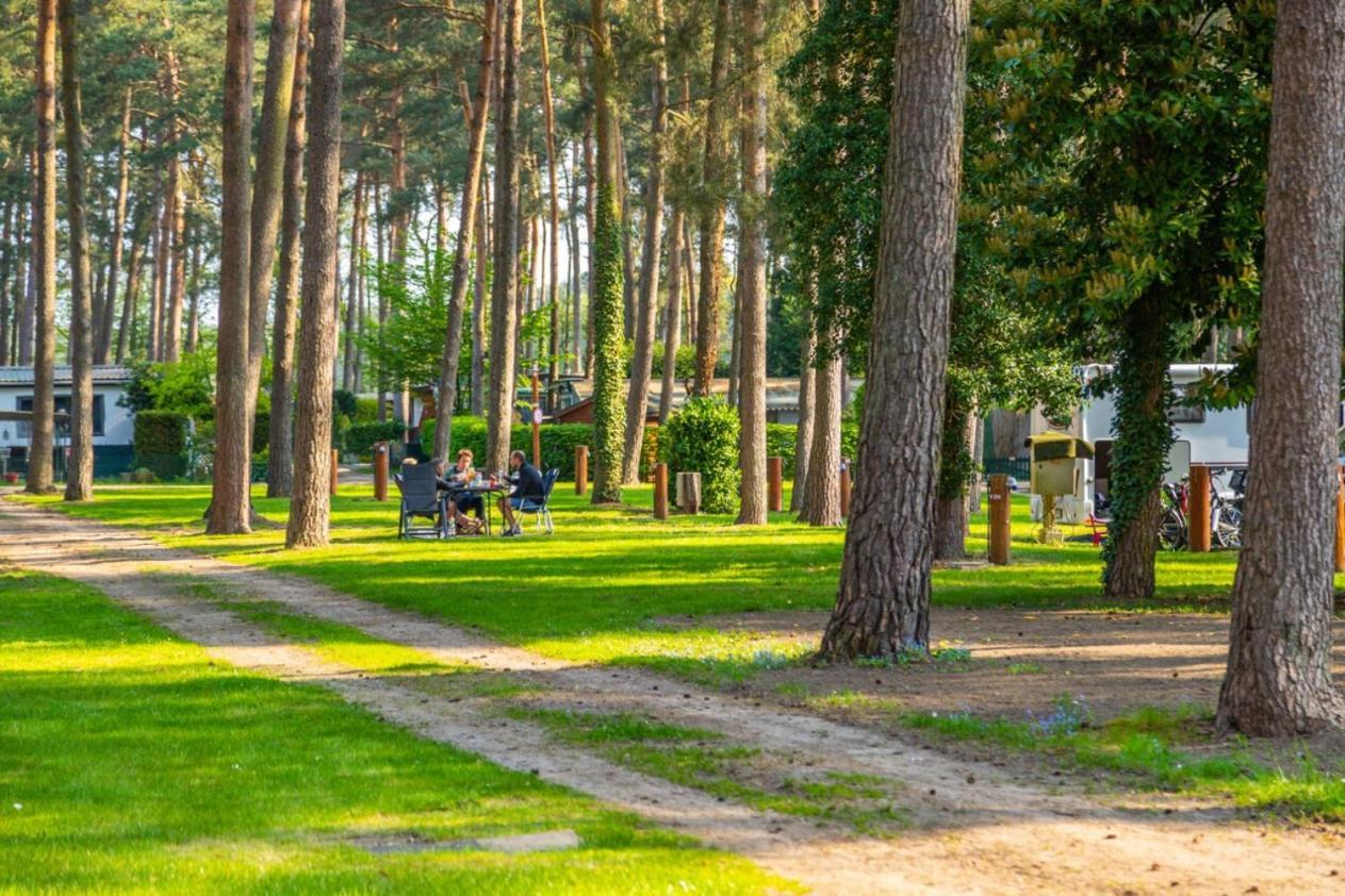 Europarcs Hoge Kempen Зютендал Экстерьер фото