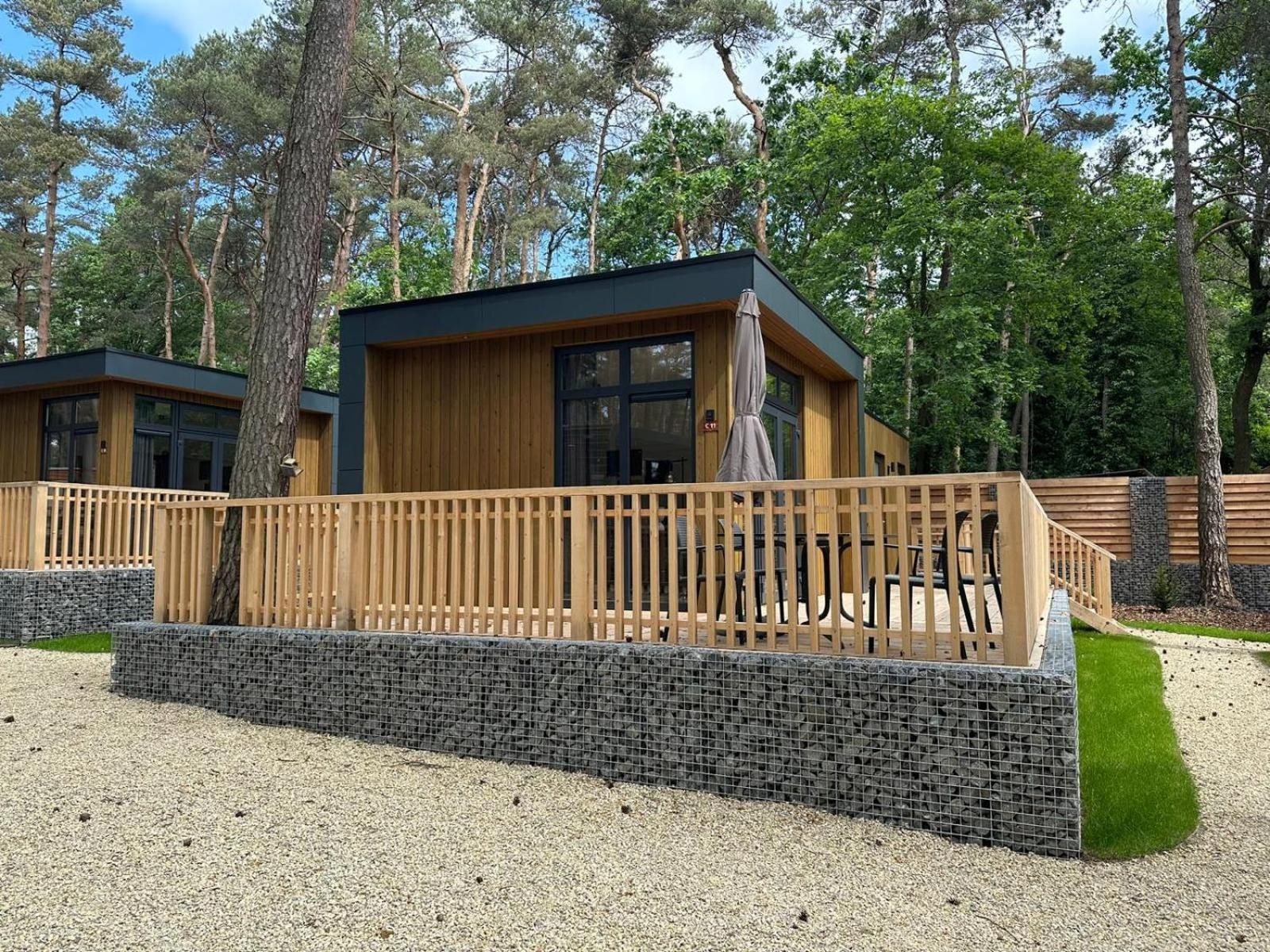 Europarcs Hoge Kempen Зютендал Номер фото